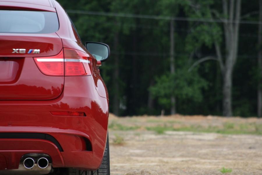  BMW X6 M 2009 года  (фото 163 из 167)